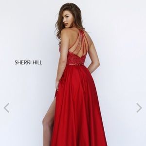 Sherri Hill Prom dress